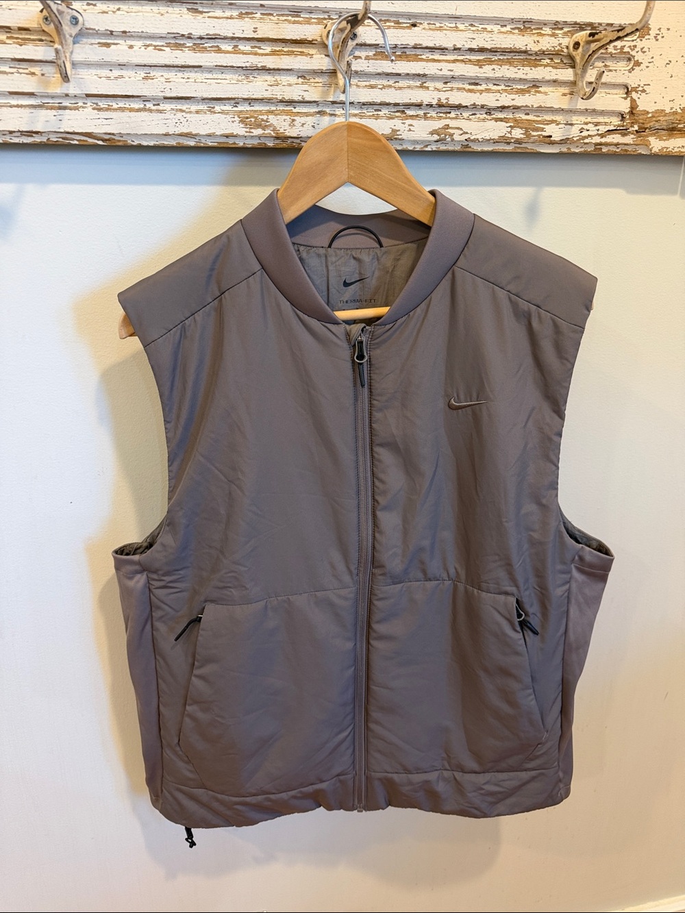 Nike Therma Fit Vest Size Medium
